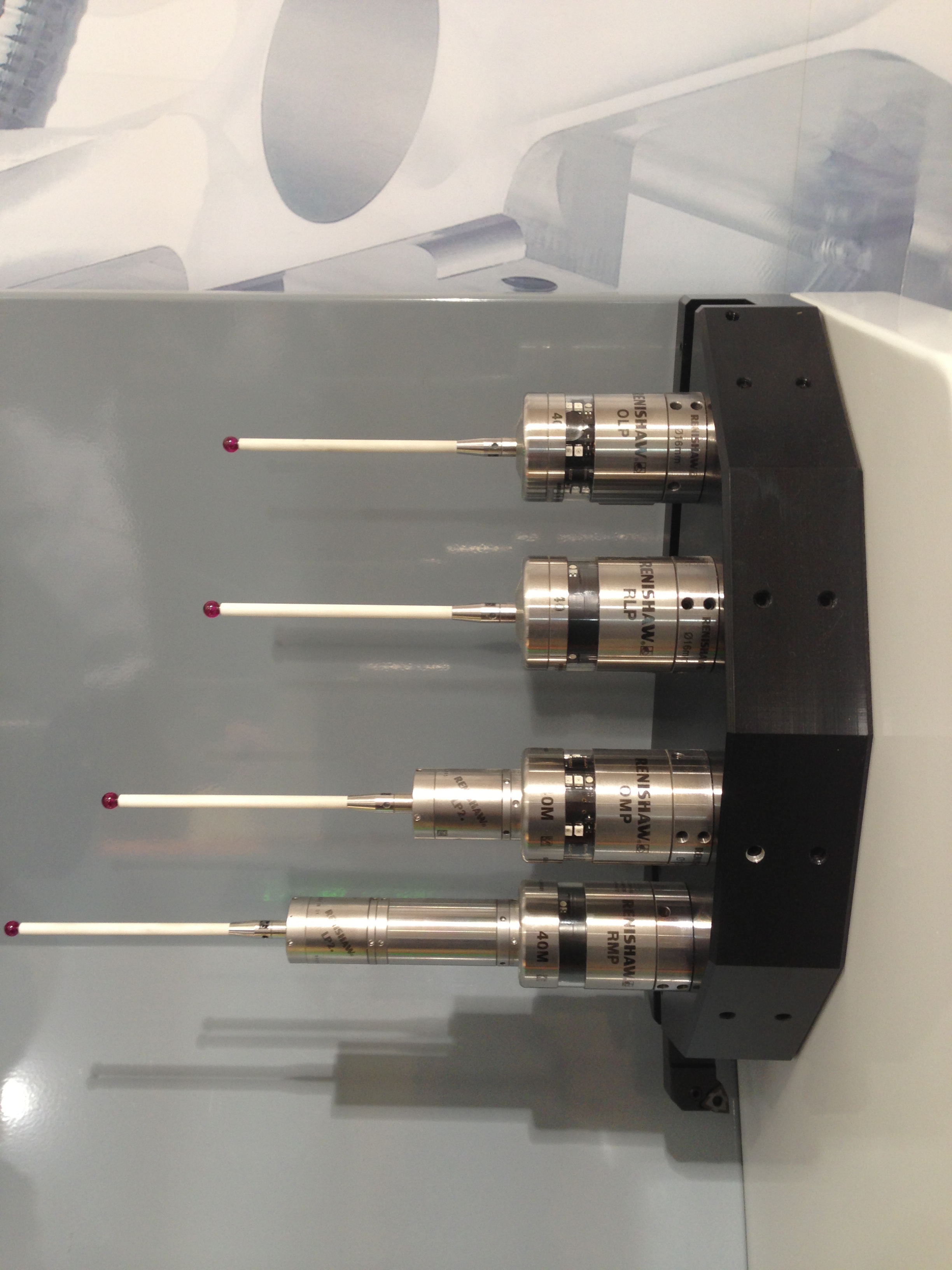 雷尼紹Renishaw機(jī)床測(cè)頭LP2基座FS2i