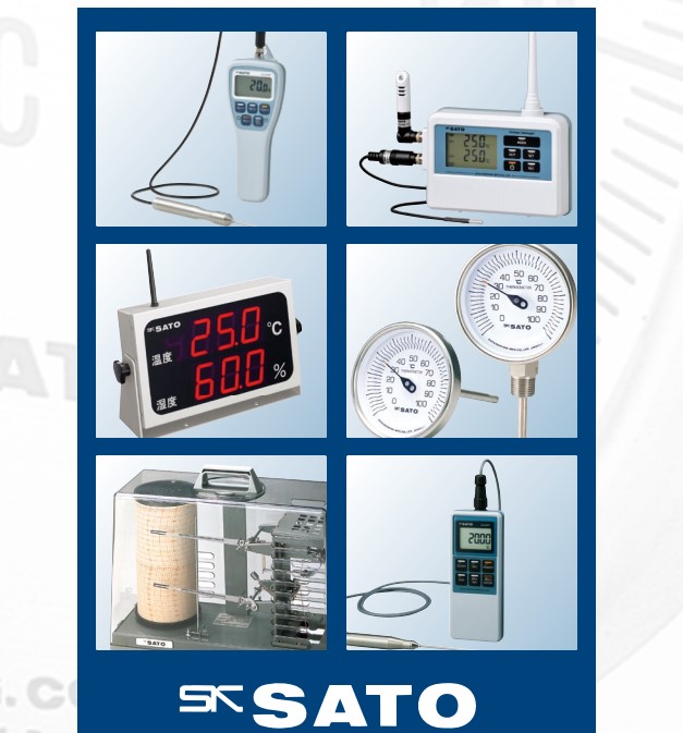 sksato日本佐藤PH計(jì)