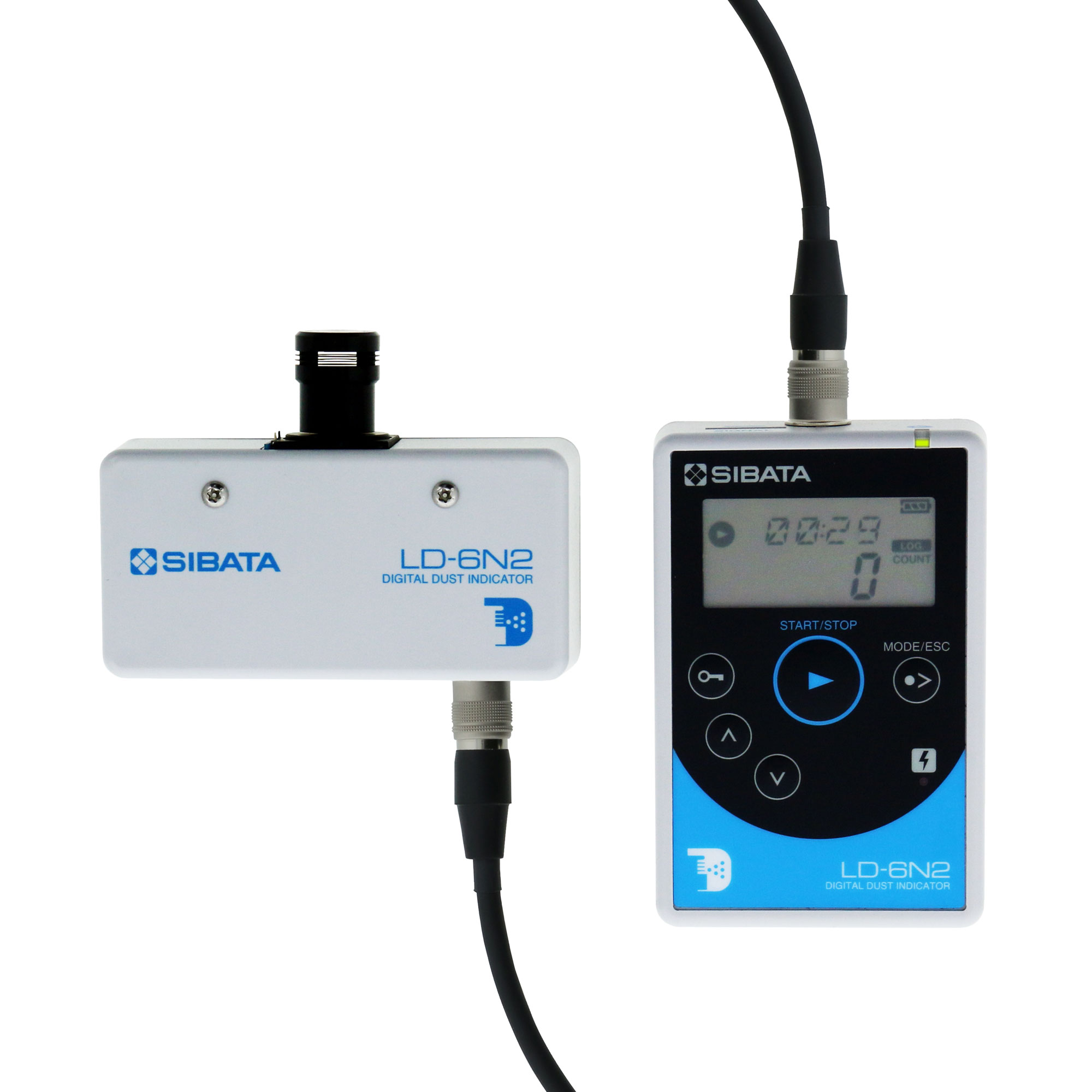 數(shù)字式灰塵計(jì)（灰塵計(jì)）LD-6N2型