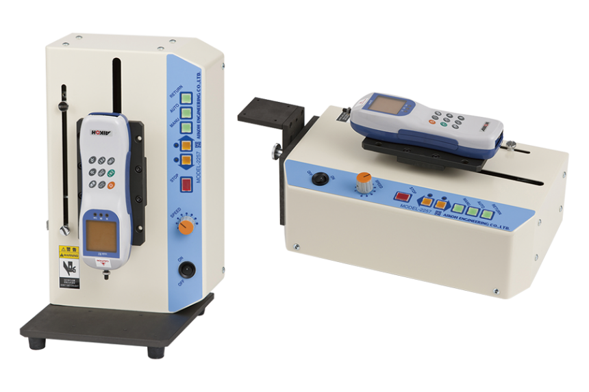 電動架MODEL-2257 推拉力計(jì)測試臺