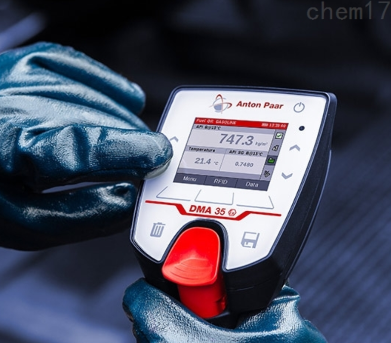 奧地利安東帕密度計DMA35
