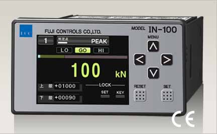 創(chuàng)新指標(biāo)（型號：IN-100）