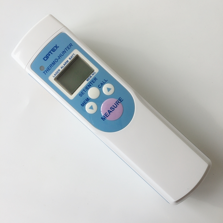 日本奧普士PT-5LD非接觸紅外測溫儀