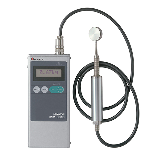 日本MIYACHI米亞基電流測(cè)試儀，型號(hào)MM-601B-00-00（配MA-52...