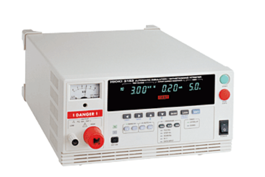 日本日置HIOKI自動(dòng)絕緣/耐壓測試儀 3153