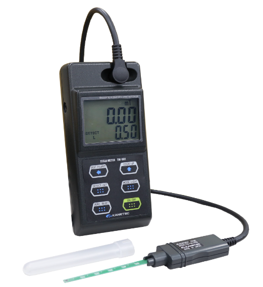 日本強(qiáng)力高斯計(jì)TM-901EXP 特斯拉計(jì) 替代TM-801EXP