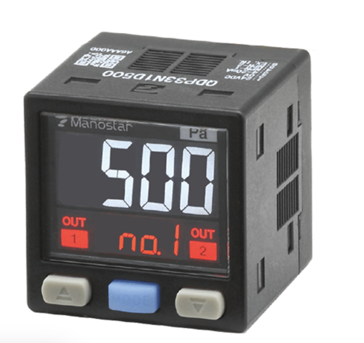 數(shù)字式極微差壓感應(yīng)器 QDP33