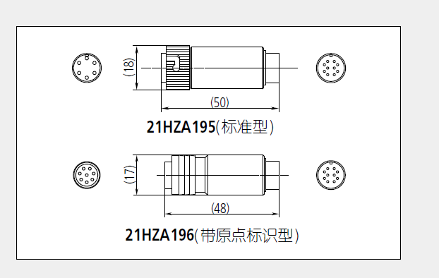 日本三豐EH-101P、EH-102P連接用：No.21HZA195