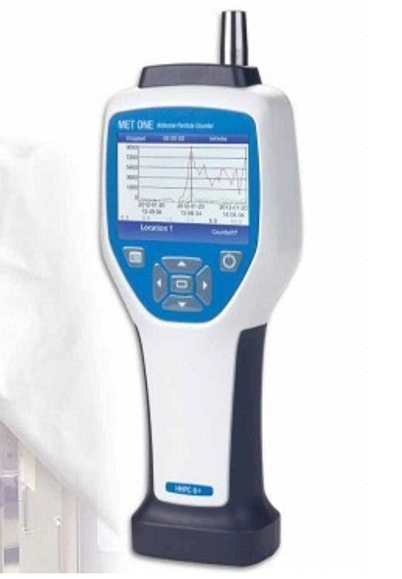 美國METONE HHPC3+粒子計數器