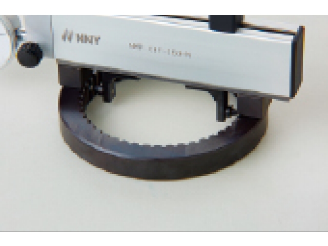 測(cè)量內(nèi)花鍵的 BBD 尺寸。