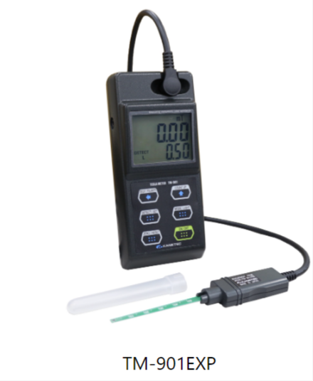 泰斯拉測(cè)量?jī)x 型號(hào):TM-901 EXP 日本強(qiáng)力高斯計(jì)