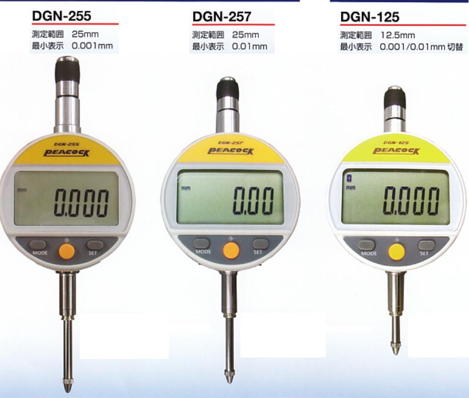 G2N-255	 G2N-255M	 G2N-257	 G2N-257M